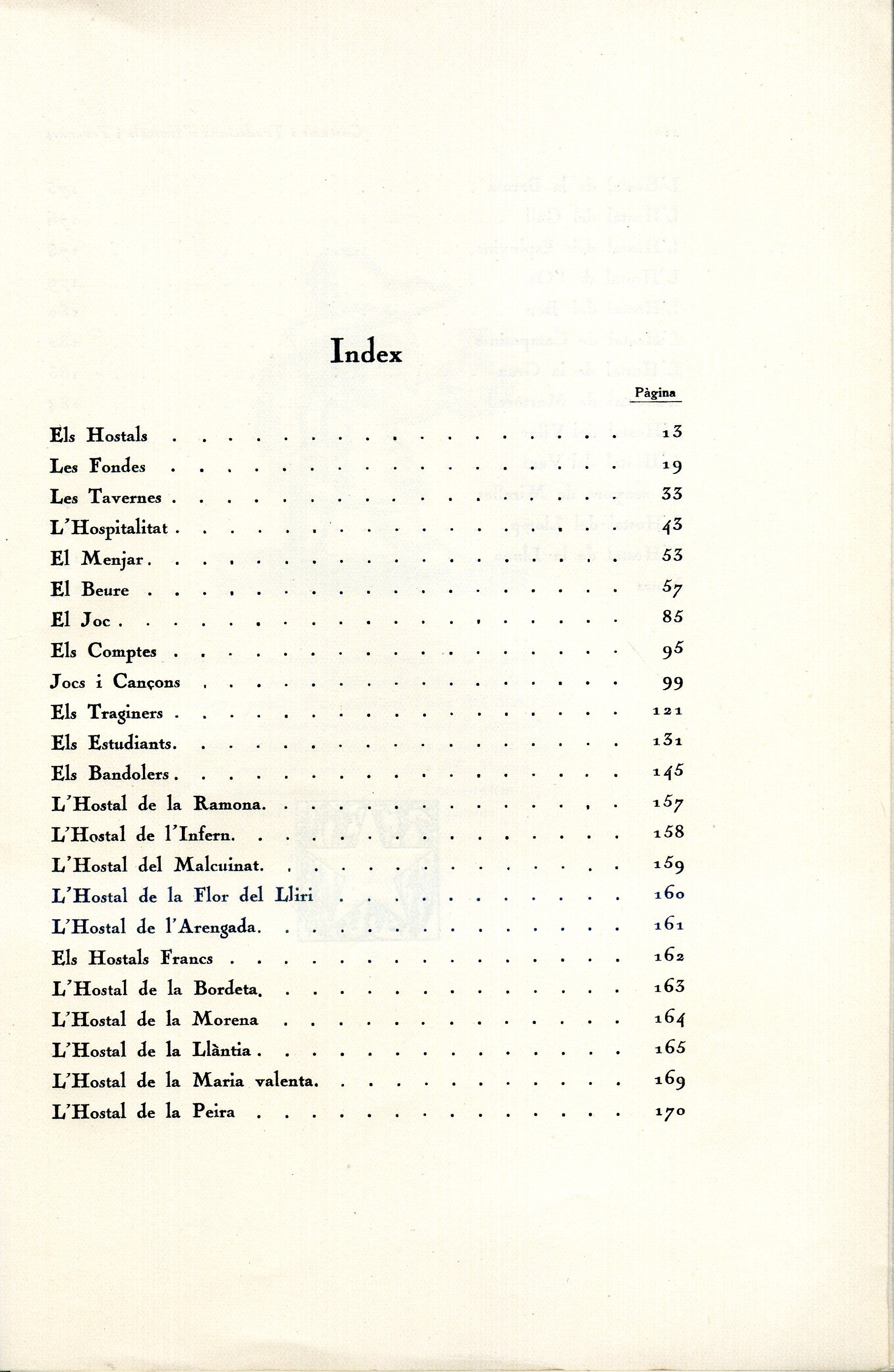 Costums i tradicions d'hostals i tavernes - Miniatura 4